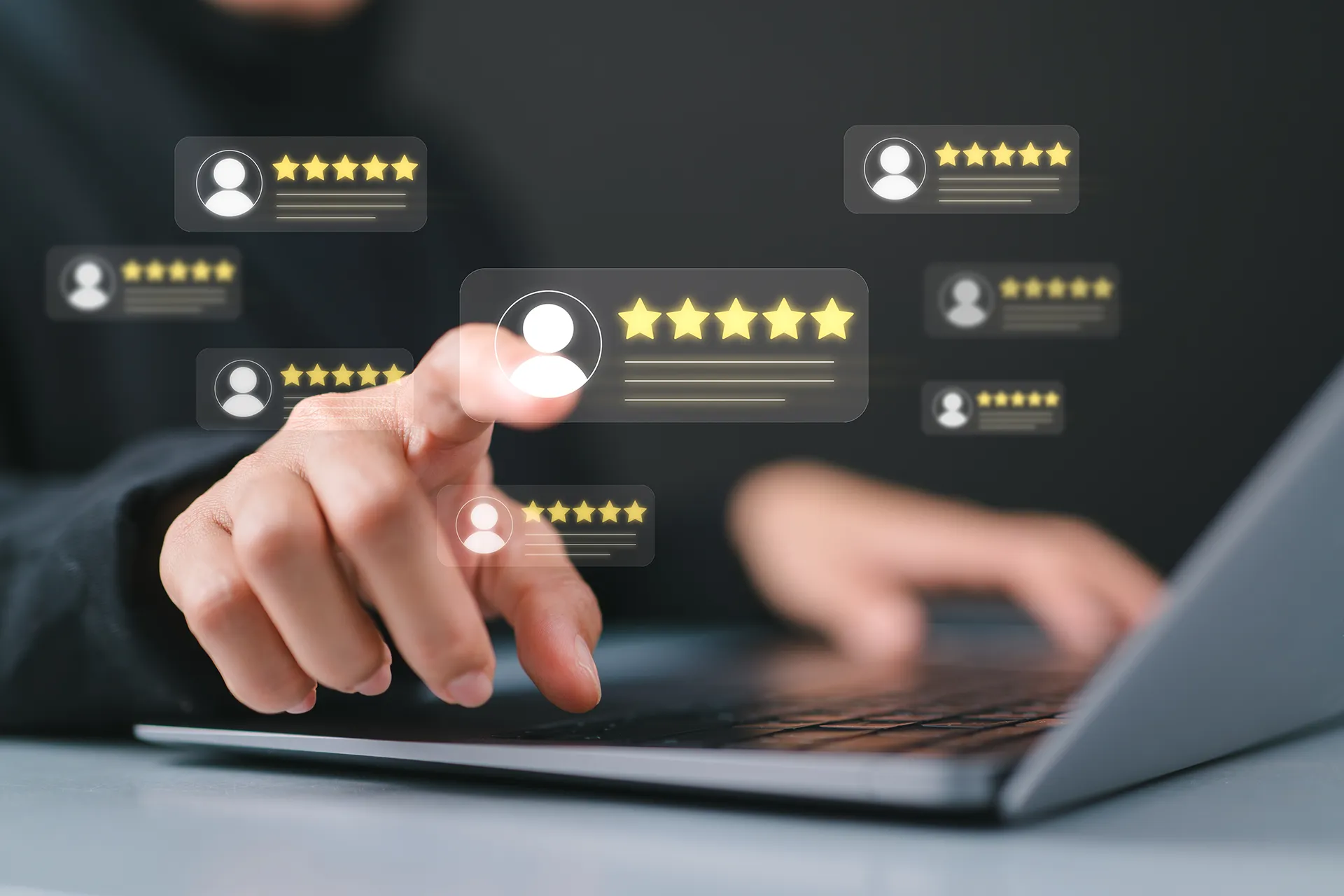Testimonials Header
